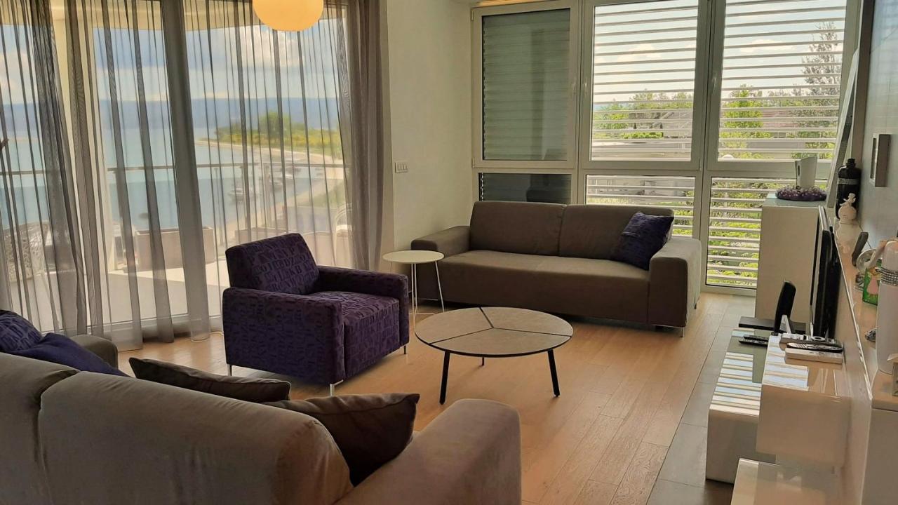 Apartment Iva Omiš Exterior foto
